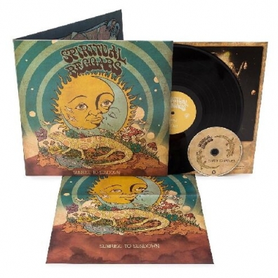 Sunrise To Sundown Spiritual Beggars (Спиритуал Беггарс): Sunrise To Sundown