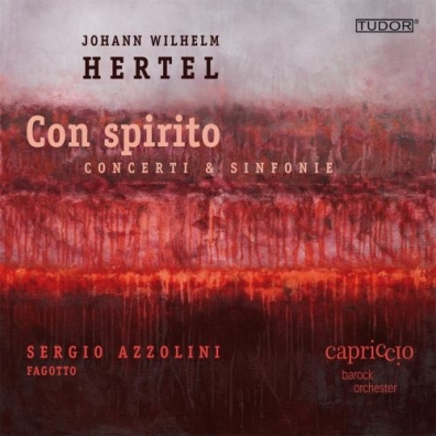 Sergio Azzolini (Серджио Аззолини): Bassoon Concertos. Sinfonias