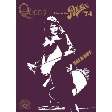 Queen (Квин): Live At The Rainbow