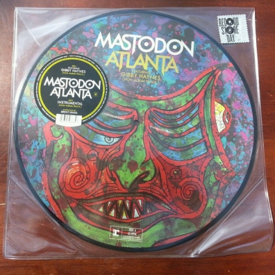 Mastodon (Мастодон): Atlanta