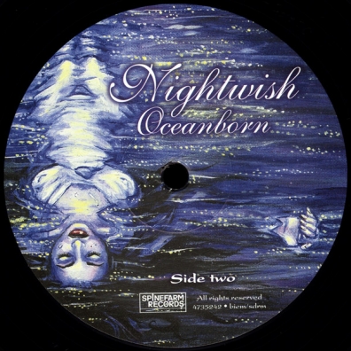 Nightwish (Найтвиш): Oceanborn