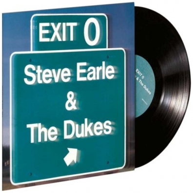 Steve Earle (Стив Эрл): Exit 0