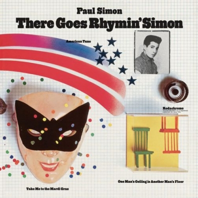 There Goes Rhymin' Simon Paul Simon (Пол Саймон): There Goes Rhymin' Simon