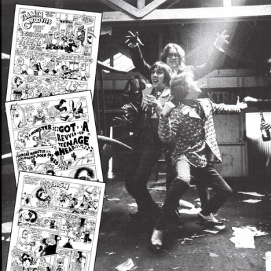 Teenage Head The Flamin Groovies (Зе Фламин Гроовиес): Teenage Head