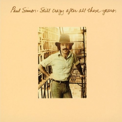 Paul Simon (Пол Саймон): Still Crazy After All These Years
