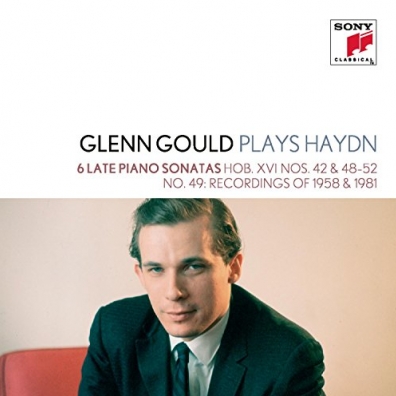 Glenn Gould (Гленн Гульд): 6 Late Piano Sonatas