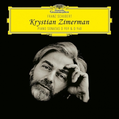 Krystian Zimerman (Кристиан Цимерман): Schubert: Piano Sonatas Nos.20 & 21
