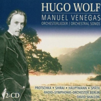 Radio-Symphonie-Orchester Berlin: Wolf: Orchesterlieder