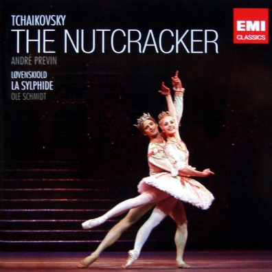 The Nutcracker Peter Tchaikovsky: The Nutcracker