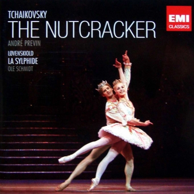 Peter Tchaikovsky: The Nutcracker