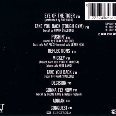 Rocky III (Bill Conti) Rocky III (Bill Conti)