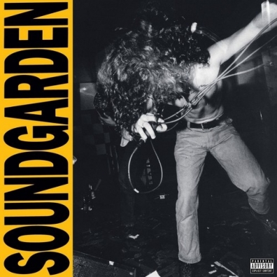 Louder Than Love Soundgarden (Соундгарден): Louder Than Love