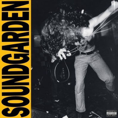 Soundgarden (Соундгарден): Louder Than Love