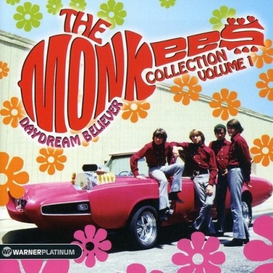 The Monkees (Зе Манкис): Daydream Believer :The Platinum Collection