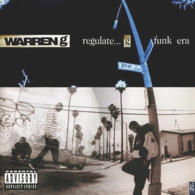 Regulate...G Funk Era Warren G (Уоррен Джи): Regulate...G Funk Era