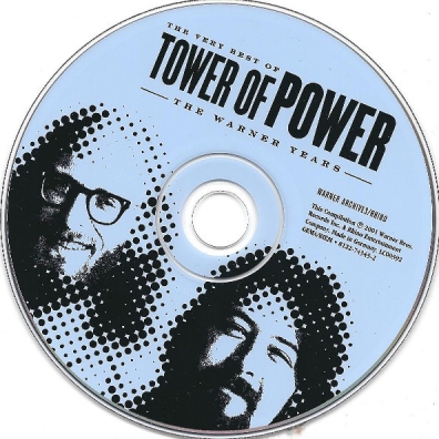 Tower Of Power (Тауэр Оф Пауэр): The Very Best Of Tower Of Power