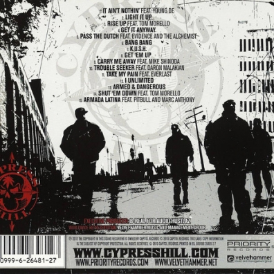 Cypress Hill (Сайпресс Хилл): Rise Up