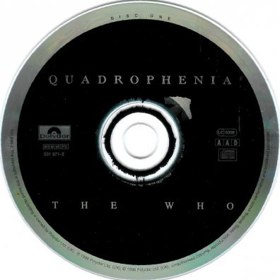 The Who: Quadrophenia
