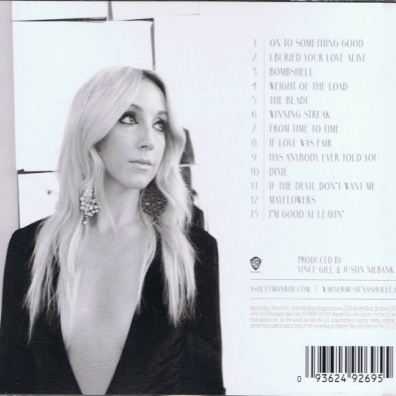 The Blade Ashley Monroe (Эшли Монро): The Blade