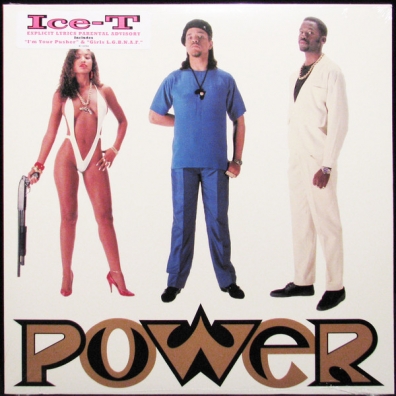 Ice-T (Айс-Т): Power