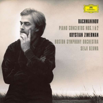 Krystian Zimerman (Кристиан Цимерман): Rachmaninov: Piano Concertos Nos. 1 & 2