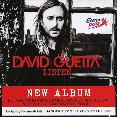 David Guetta (Дэвид Гетта): Listen