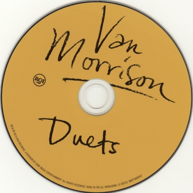 Van Morrison (Ван Моррисон): Duets: Re-Working The Catalogue