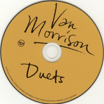 Duets: Re-Working The Catalogue Van Morrison (Ван Моррисон): Duets: Re-Working The Catalogue