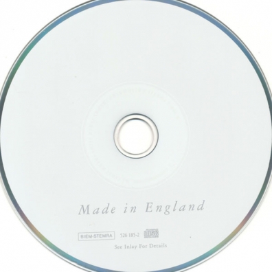 Made In England Elton John (Элтон Джон): Made In England