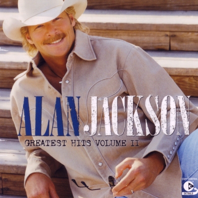 Alan Jackson (Алан Джексон): Greatest Hits Volume Ii