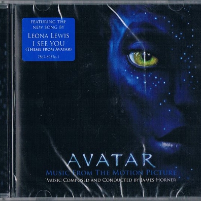 James Horner (Джеймс Хорнер): Avatar