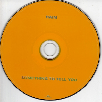 Haim: Something To Tell You