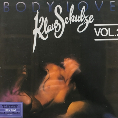 Klaus Schulze (Клаус Шульце): Body Love, Vol. 2