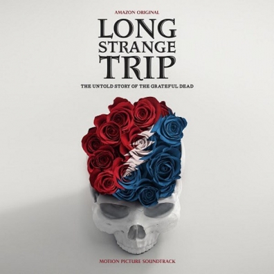 Grateful Dead (Грейтфул Дед): Best Of Long Strange Trip