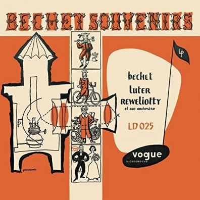 Sidney Bechet (Сидней Беше): Bechet Souvenirs