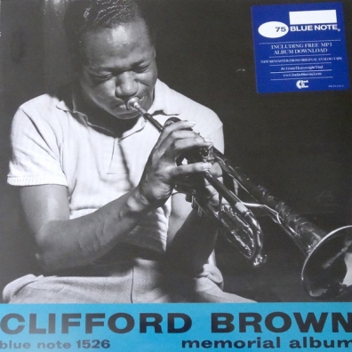Clifford Brown (Клиффорд Браун): Memorial Album