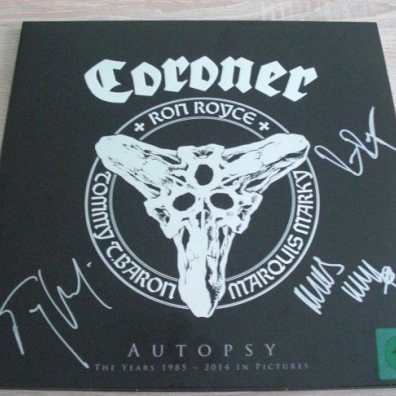 Autopsy Coroner: Autopsy