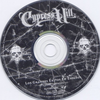 Cypress Hill (Сайпресс Хилл): Los Grandes Exitos En Espanol