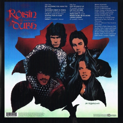 Black Rose Thin Lizzy: Black Rose