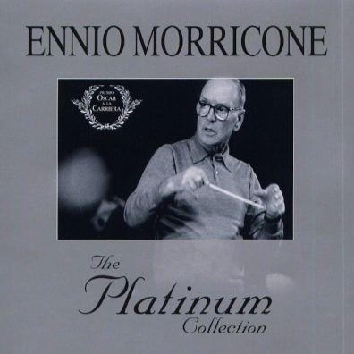 Ennio Morricone (Эннио Морриконе): The Platinum Collection