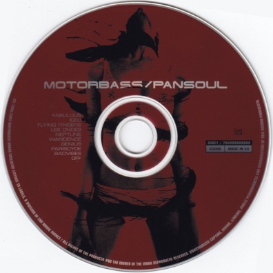 Pansoul Motorbass (Зе моторбасс): Pansoul