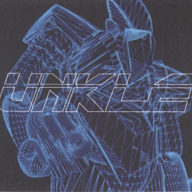 Psyence Fiction UNKLE (Анкл): Psyence Fiction