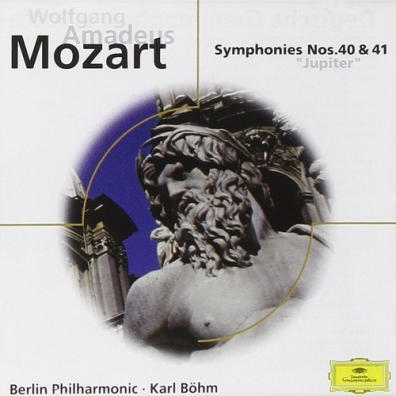 Karl Boehm (Карл Бём): Mozart: Symphonies Nos. 40 & 41 "Jupiter; Die Zaub