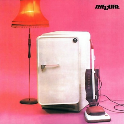 The Cure: Three Imaginary Boys