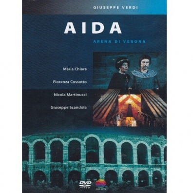 Arena Di Verona (Арена ди Верона): Aida