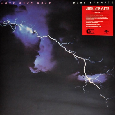 Love Over Gold Dire Straits (Дире Страитс): Love Over Gold