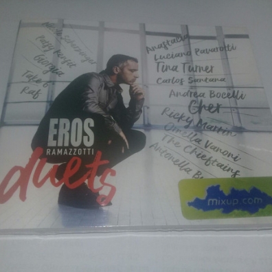 Eros Duets Eros Ramazzotti (Эрос Рамаццотти): Eros Duets