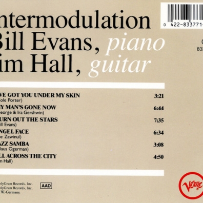 Bill Evans (Билл Эванс): Intermodulation