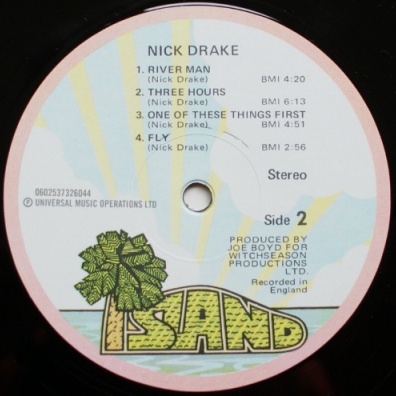 Nick Drake Nick Drake (Ник Дрейк): Nick Drake