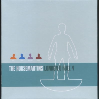 London 0 - Hull 4 The Housemartins: London 0 - Hull 4